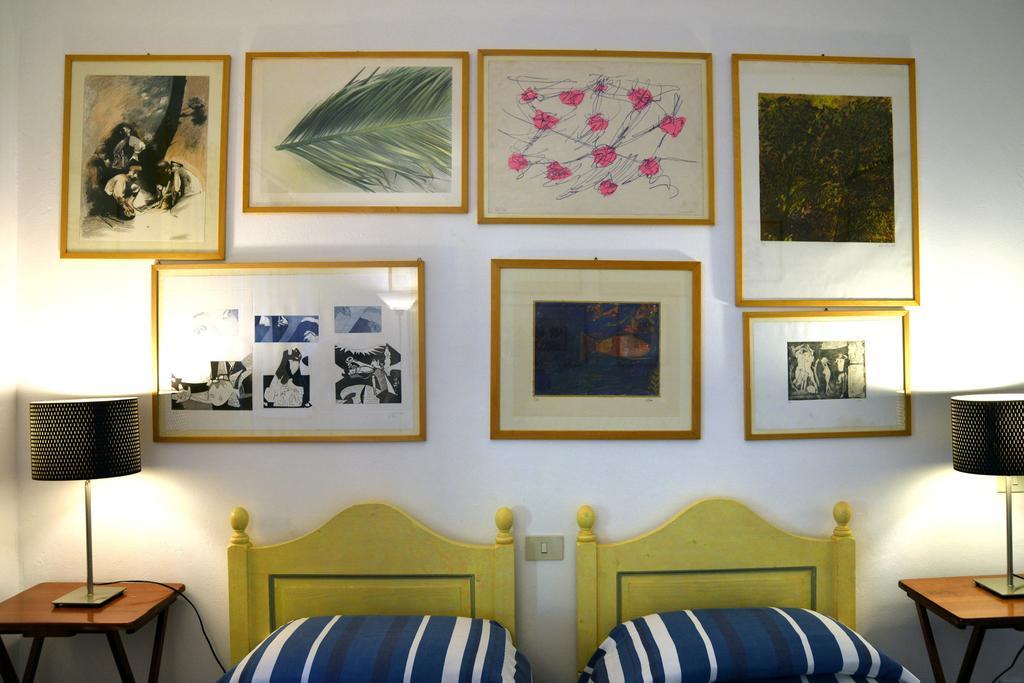 Вилла Casa Rosa Di Cavoli Секкело Экстерьер фото