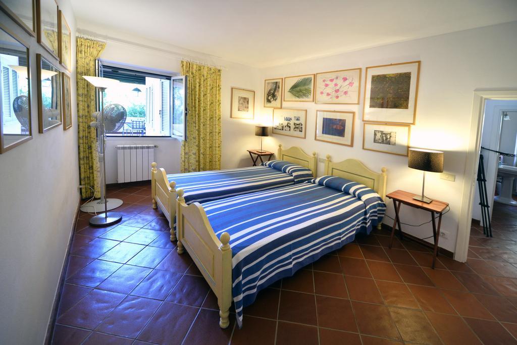 Вилла Casa Rosa Di Cavoli Секкело Экстерьер фото