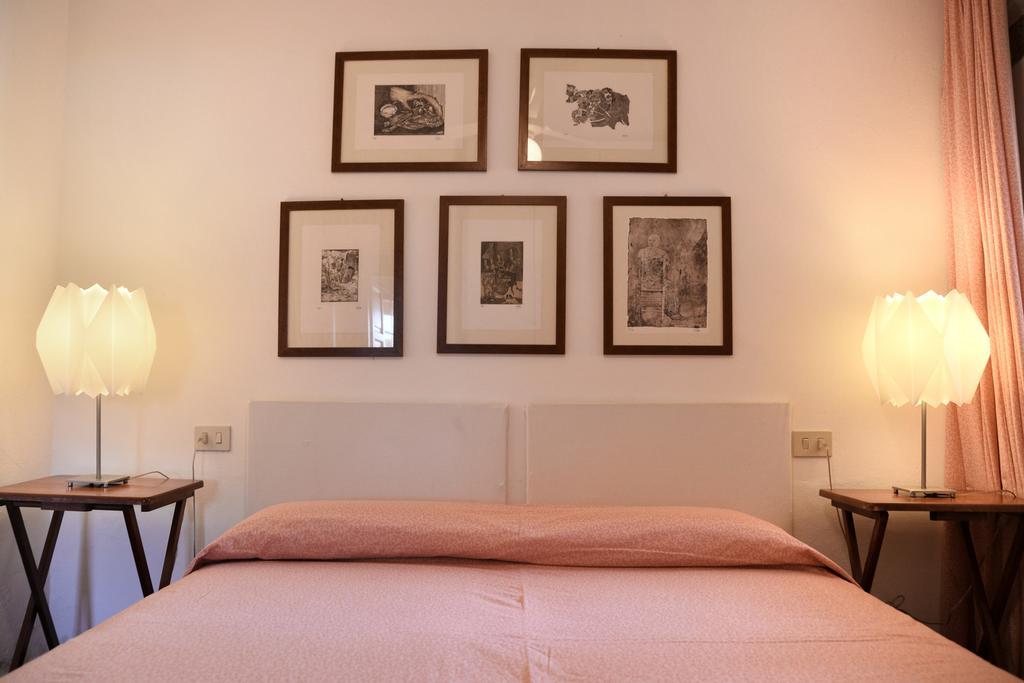 Вилла Casa Rosa Di Cavoli Секкело Экстерьер фото
