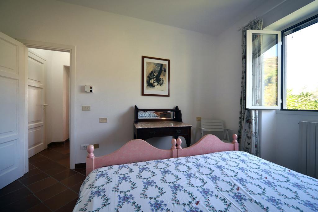Вилла Casa Rosa Di Cavoli Секкело Экстерьер фото